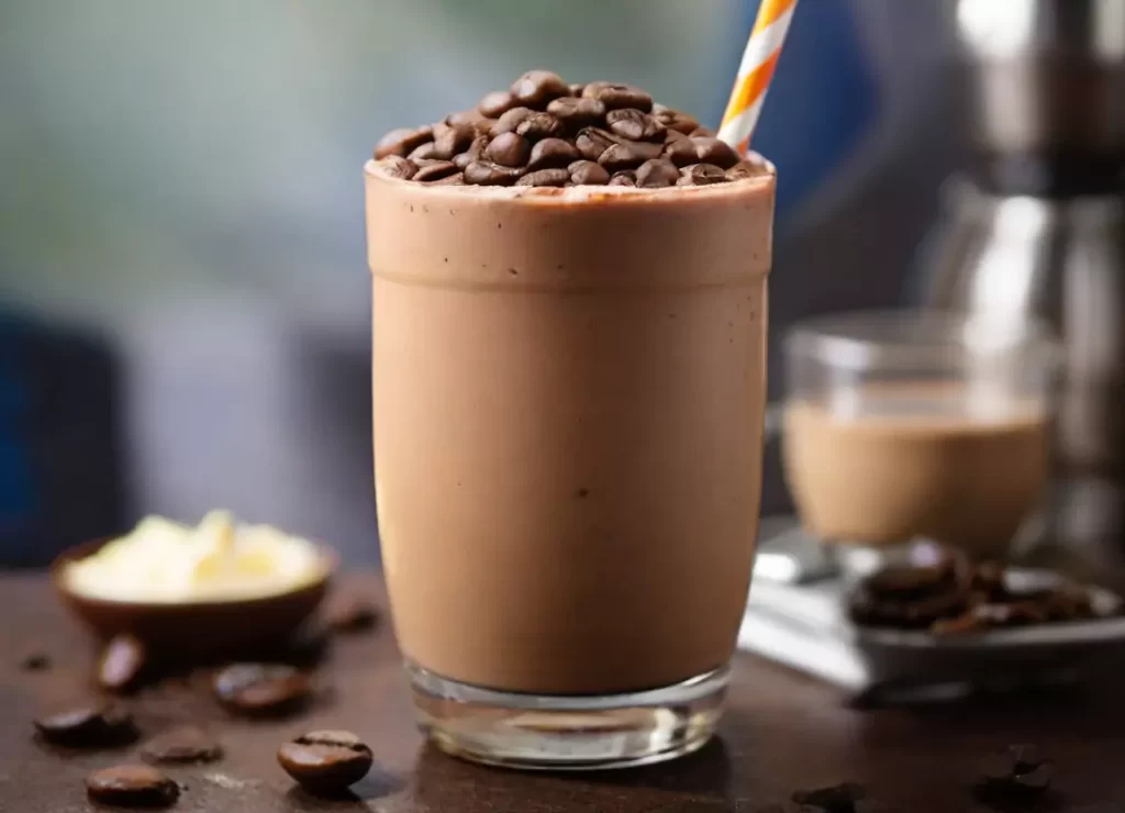 Protein-Packed Javy Protein Coffee Shake