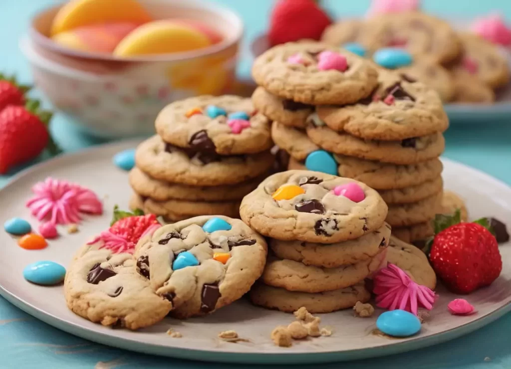 Light and Fruity Summer Cookie Recipes