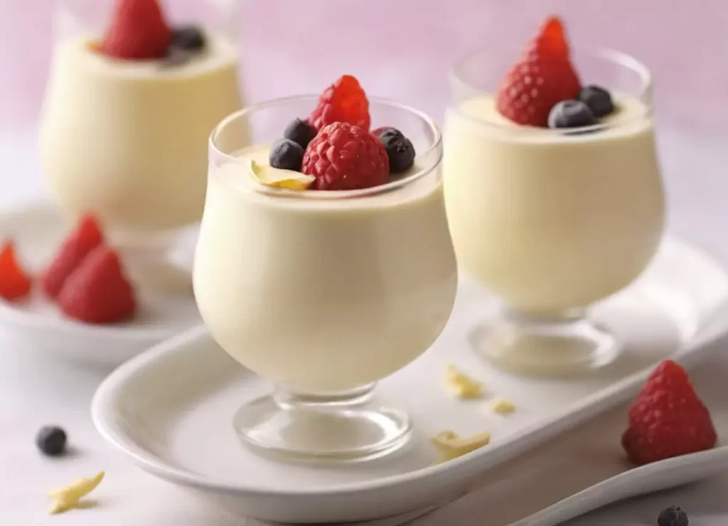 Step-by-Step: Crafting the Fluffiest Vanilla Mousse