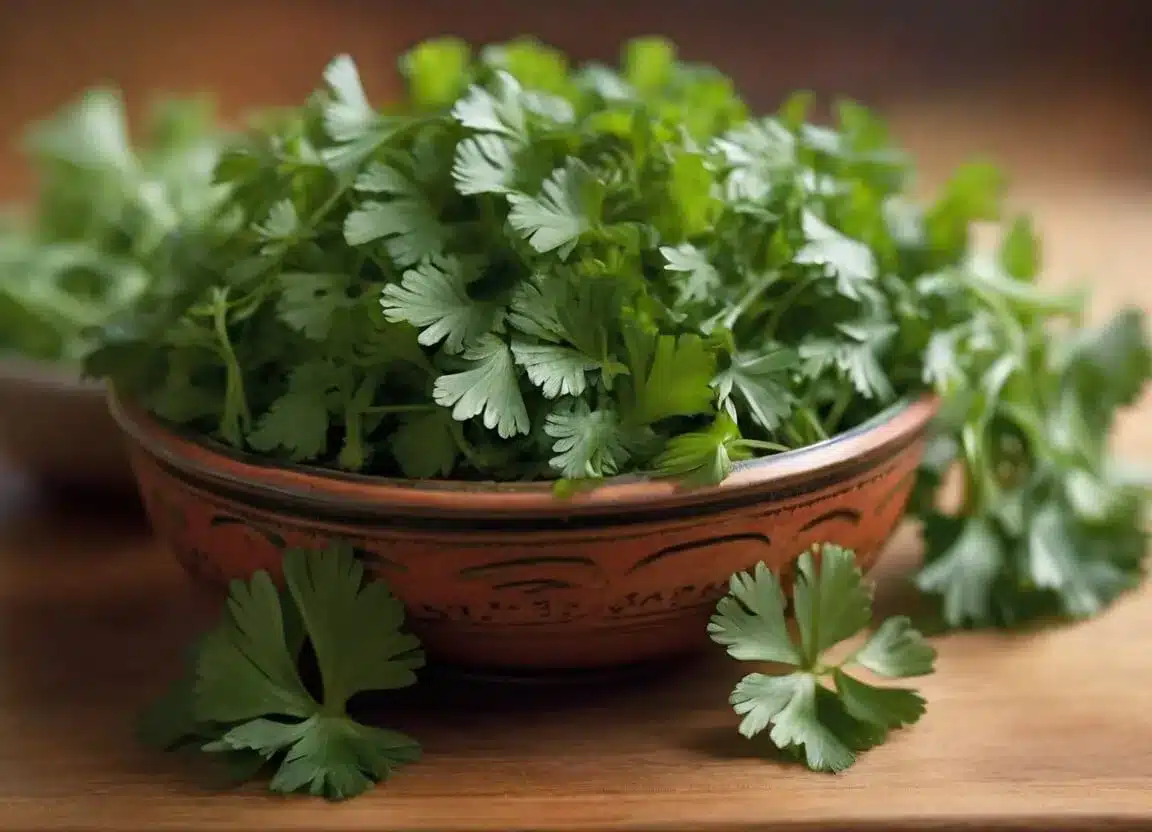 Cilantro