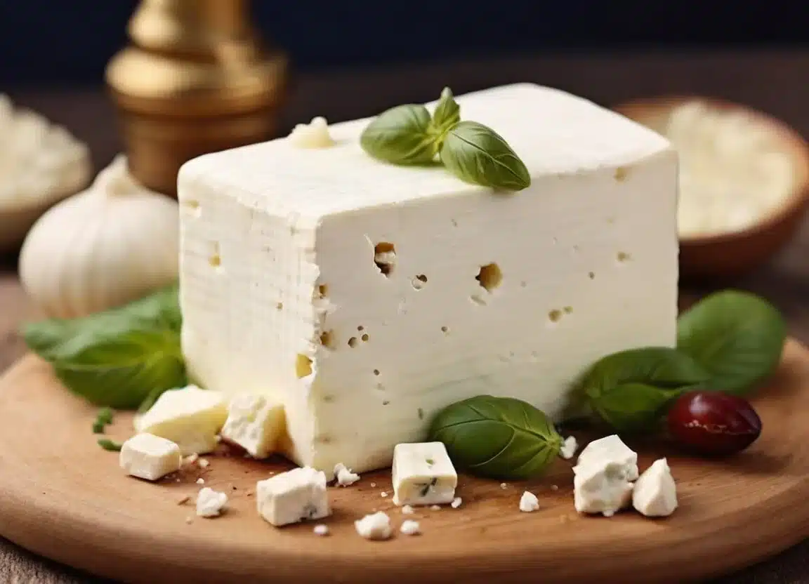 Feta cheese