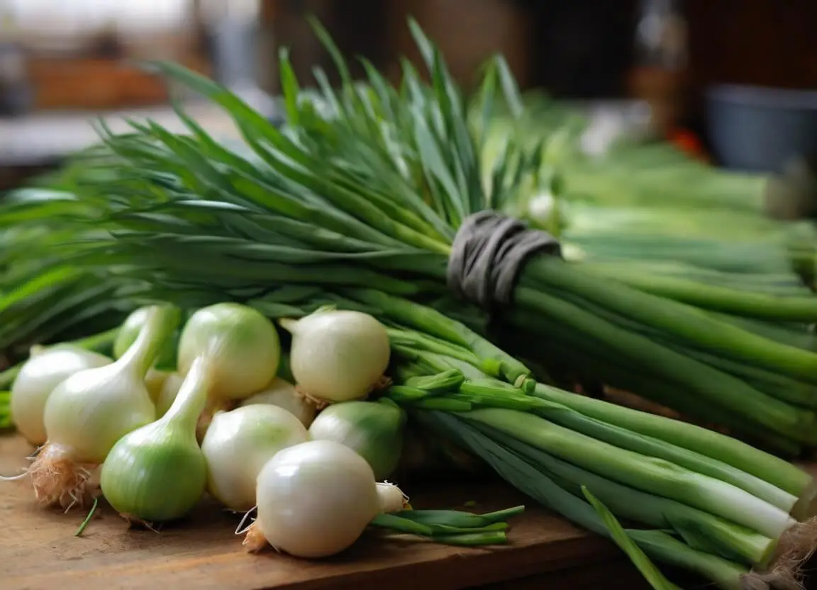Green Onions 