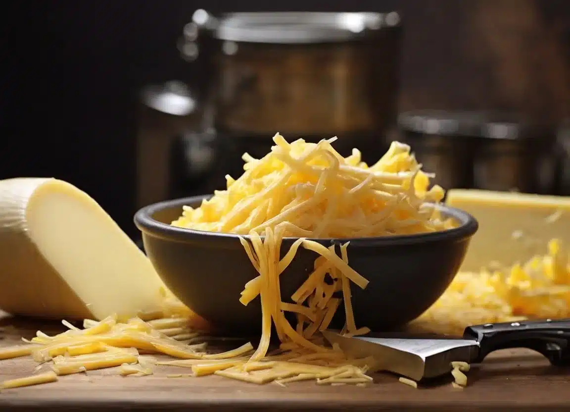 Shredded Cheese