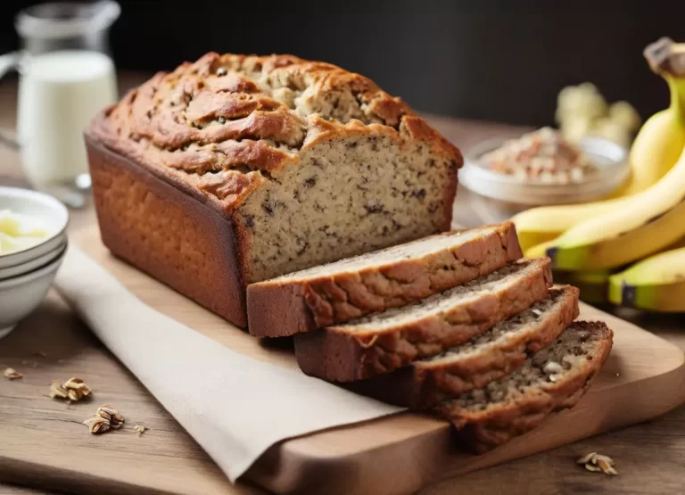 banana bread recipe high altitude