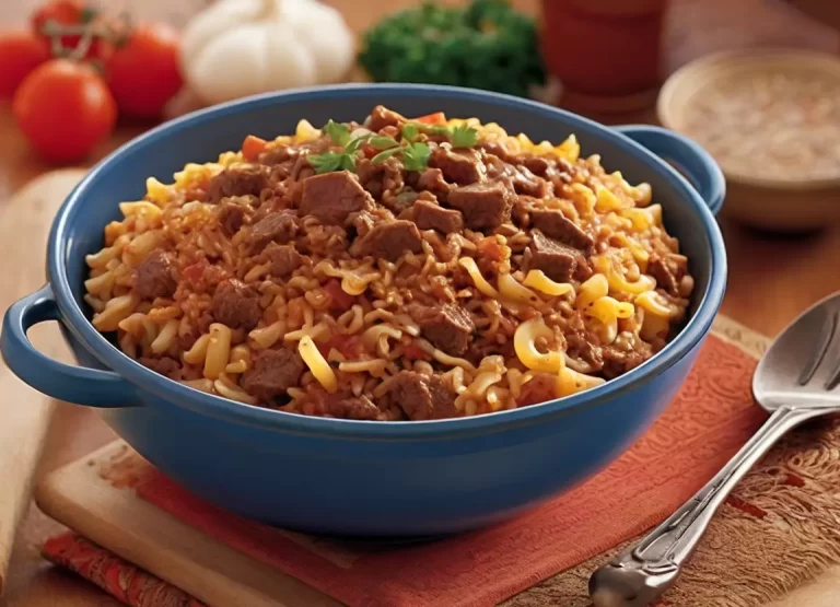 beef rice a roni recipes