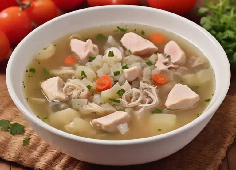 chicken souse recipe