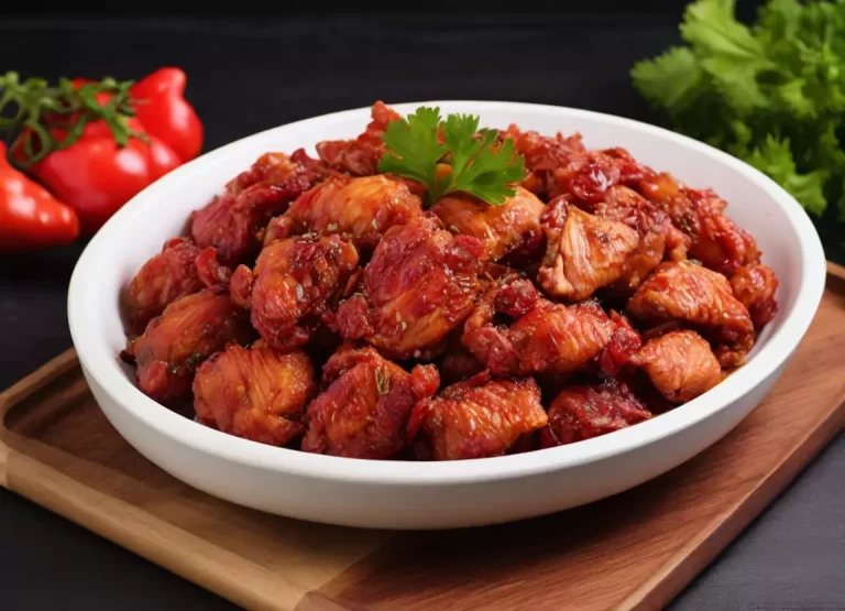 chicken tocino recipe