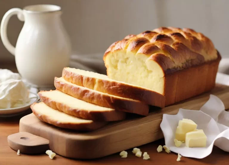 condensed milk bread recipe