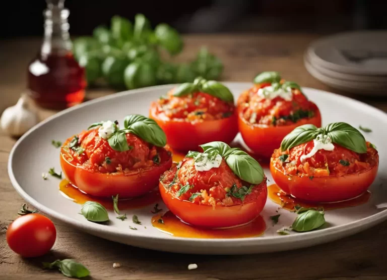 Campari Tomatoes Recipes: Delicious and Easy Ideas for Every Meal