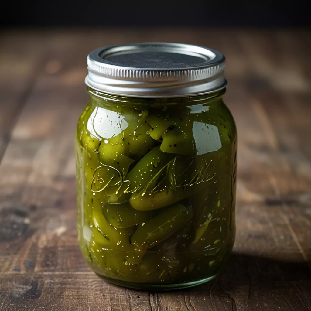 Dill Pickle Relish to make Potato Salads
