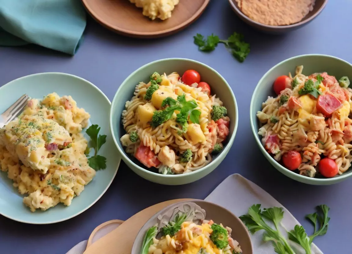 Quick and Easy Meal Ideas: Delicious Recipes for Every Occasion