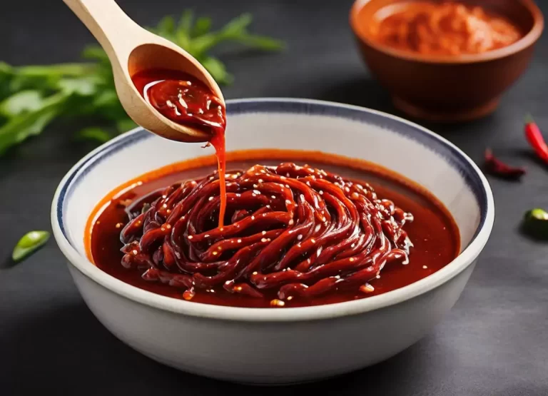 Gochujang Sauce