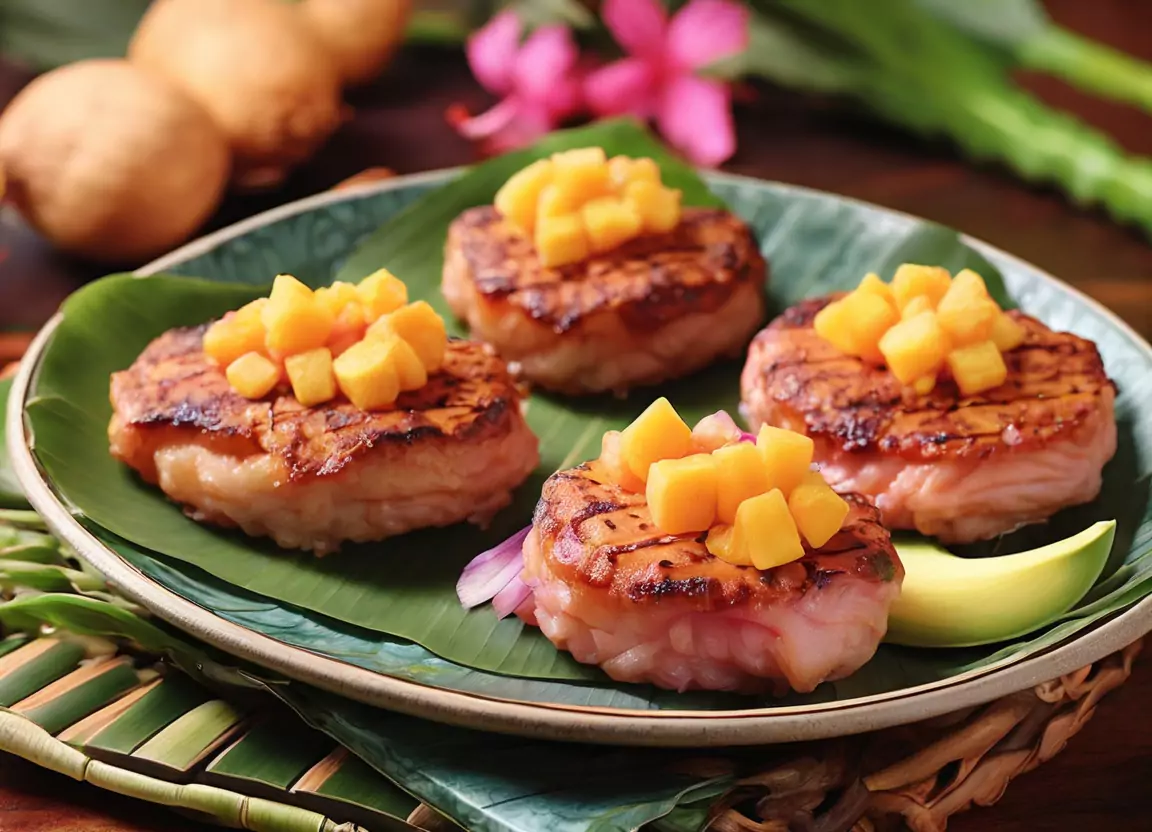 Hawaiian Food Recipes: Explore Traditional and Modern Island Flavors