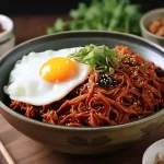 korean food recipes