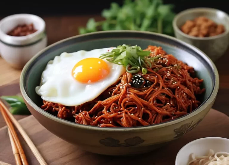 korean food recipes