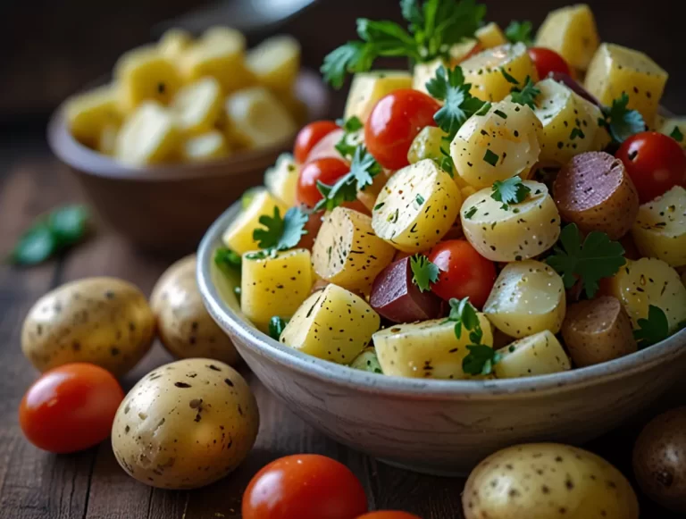 Potato Salads