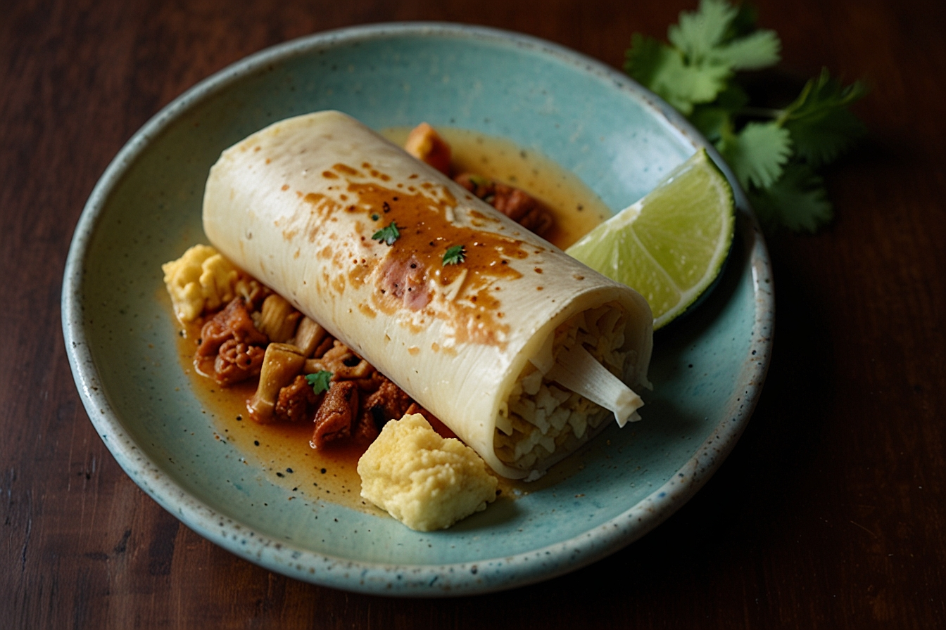 Tamal Veracruz Recipe - Traditional Mexican Flavors