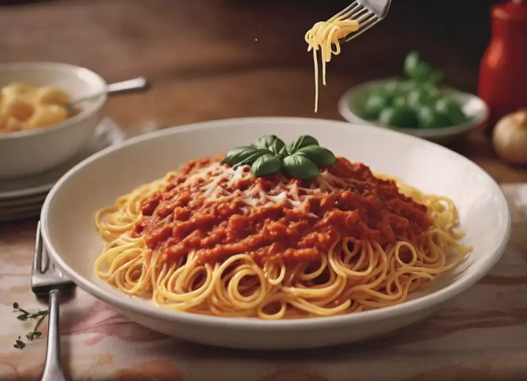 Espagueti: A Delicious Journey Through Variations